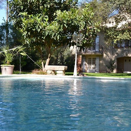 Mas Les Filaos Hotel Carpentras Kültér fotó