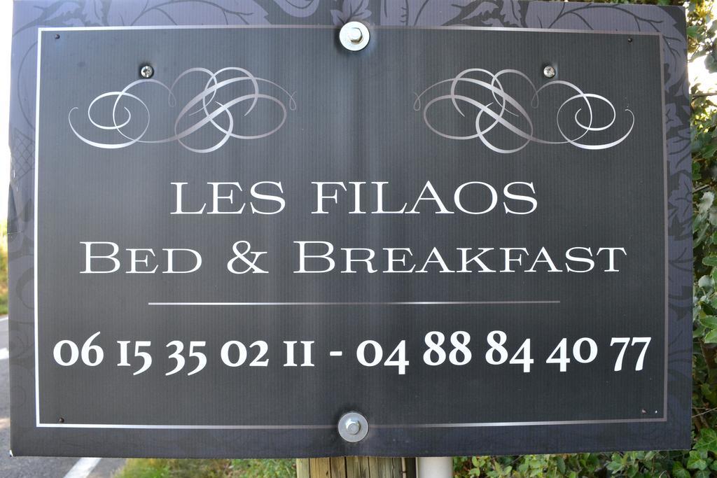 Mas Les Filaos Hotel Carpentras Kültér fotó