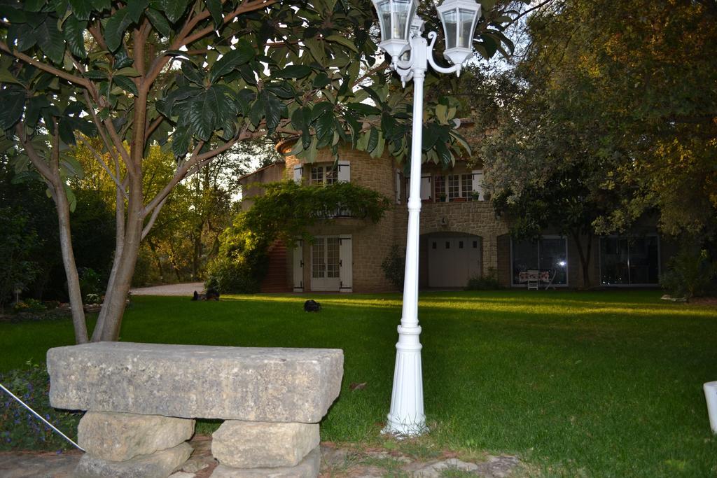 Mas Les Filaos Hotel Carpentras Kültér fotó