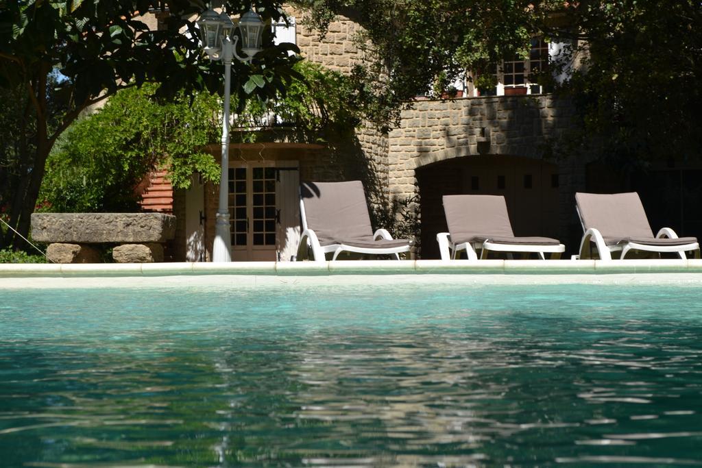 Mas Les Filaos Hotel Carpentras Kültér fotó