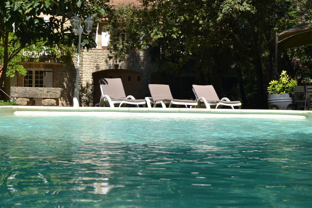 Mas Les Filaos Hotel Carpentras Kültér fotó