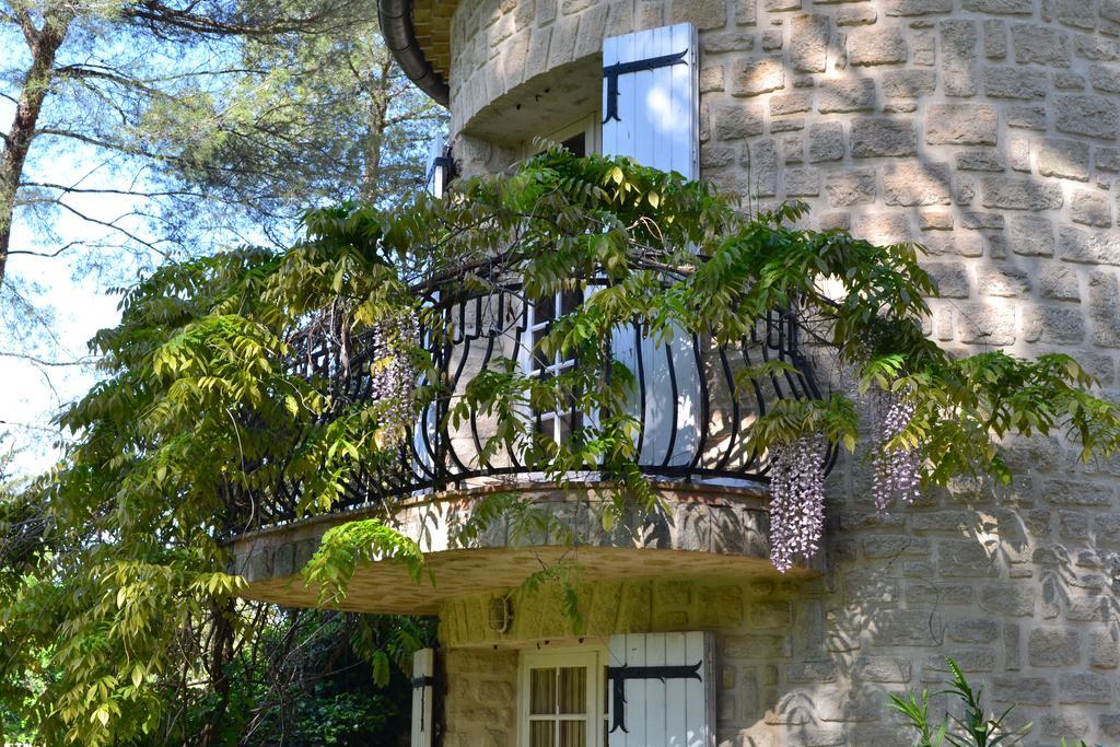 Mas Les Filaos Hotel Carpentras Kültér fotó