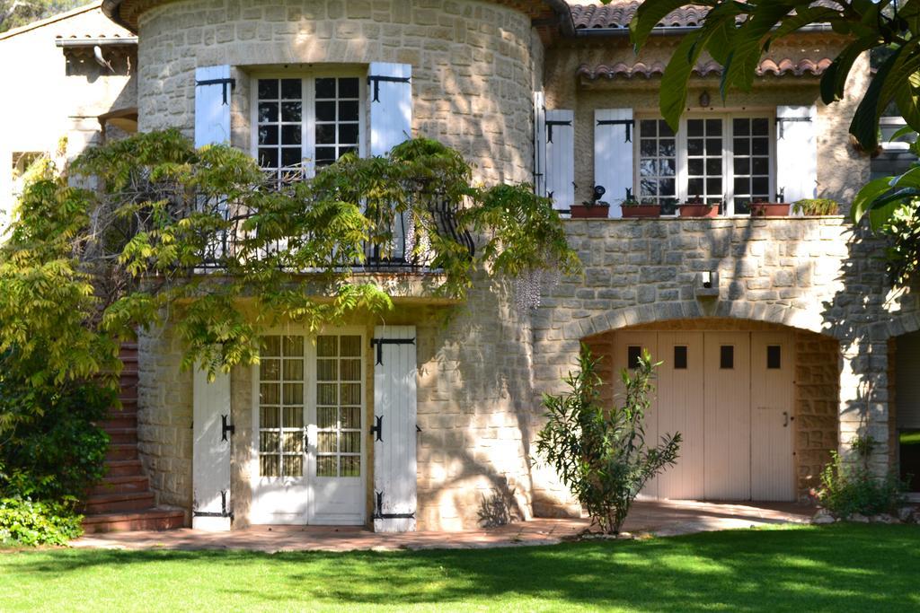 Mas Les Filaos Hotel Carpentras Kültér fotó