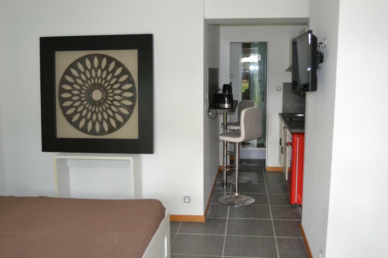 Mas Les Filaos Hotel Carpentras Kültér fotó